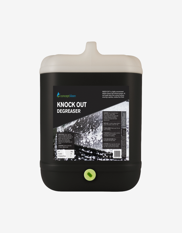 Concept Kleen Knockout Degreaser