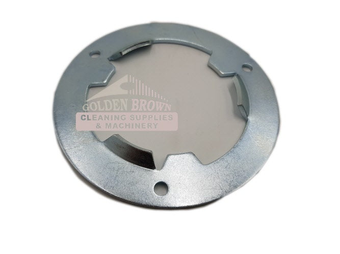 Polivac Clutch Plate suit 1700E Polivac Scrubber