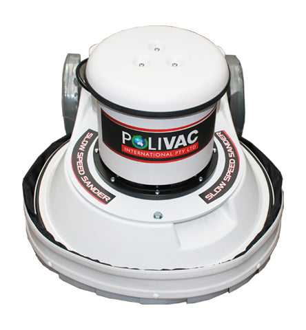 Polivac SV25 GEN2 Slow Speed Supervac Sander