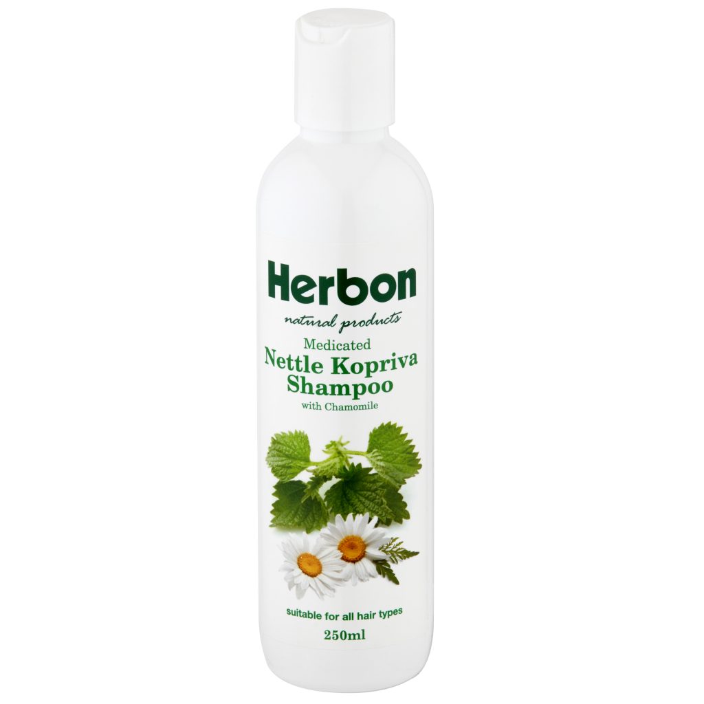 Herbon Nettle Kopriva Shampoo 250ml