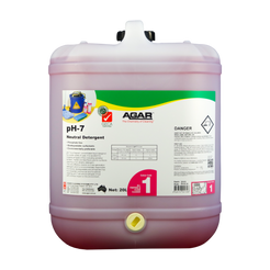AGAR pH-7 Neutral Detergent 5L & 20L