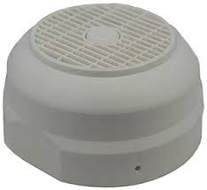 POLIVAC PV25/SV25/1700E/C25 MOTOR FAN COWL WHITE