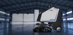 Gausium Scrubber 75 Heavy Duty Robotic Floor Scrubber