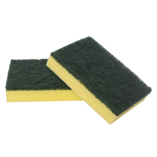 Sabco Standard Grade Sponge Scourer β 10PK