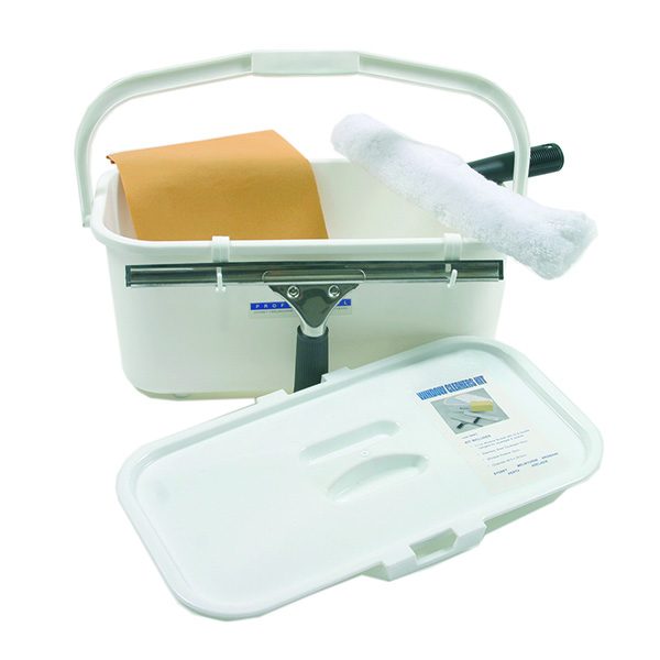 SABCO WINDOW CLEANERS BUCKET KIT