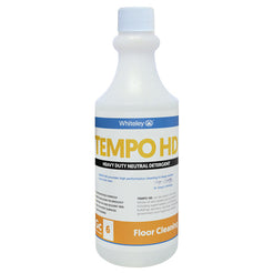 Whiteley Tempo HD Heavy Duty Neutral Detergent