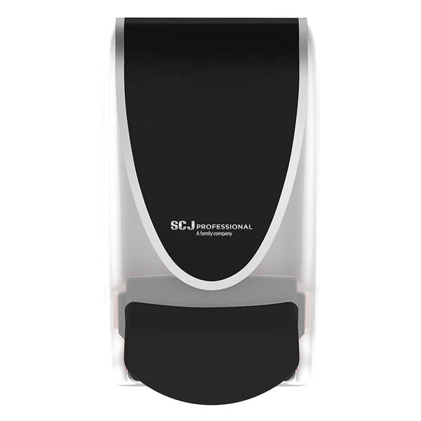 Proline Quick-View™ Transparent Manual Dispensers - Black