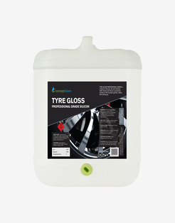 Tyre Gloss – Professional Grade Silicon - Automotive Products