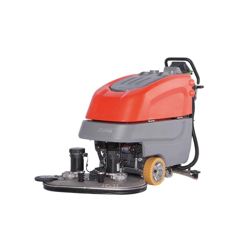 Hako Scrubmaster B70 Walk-Behind Floor Scrubber