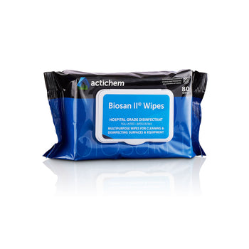 disinfectant wipes