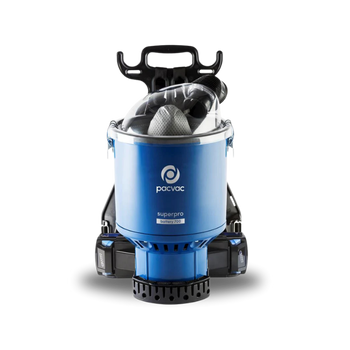 backpack vacuum