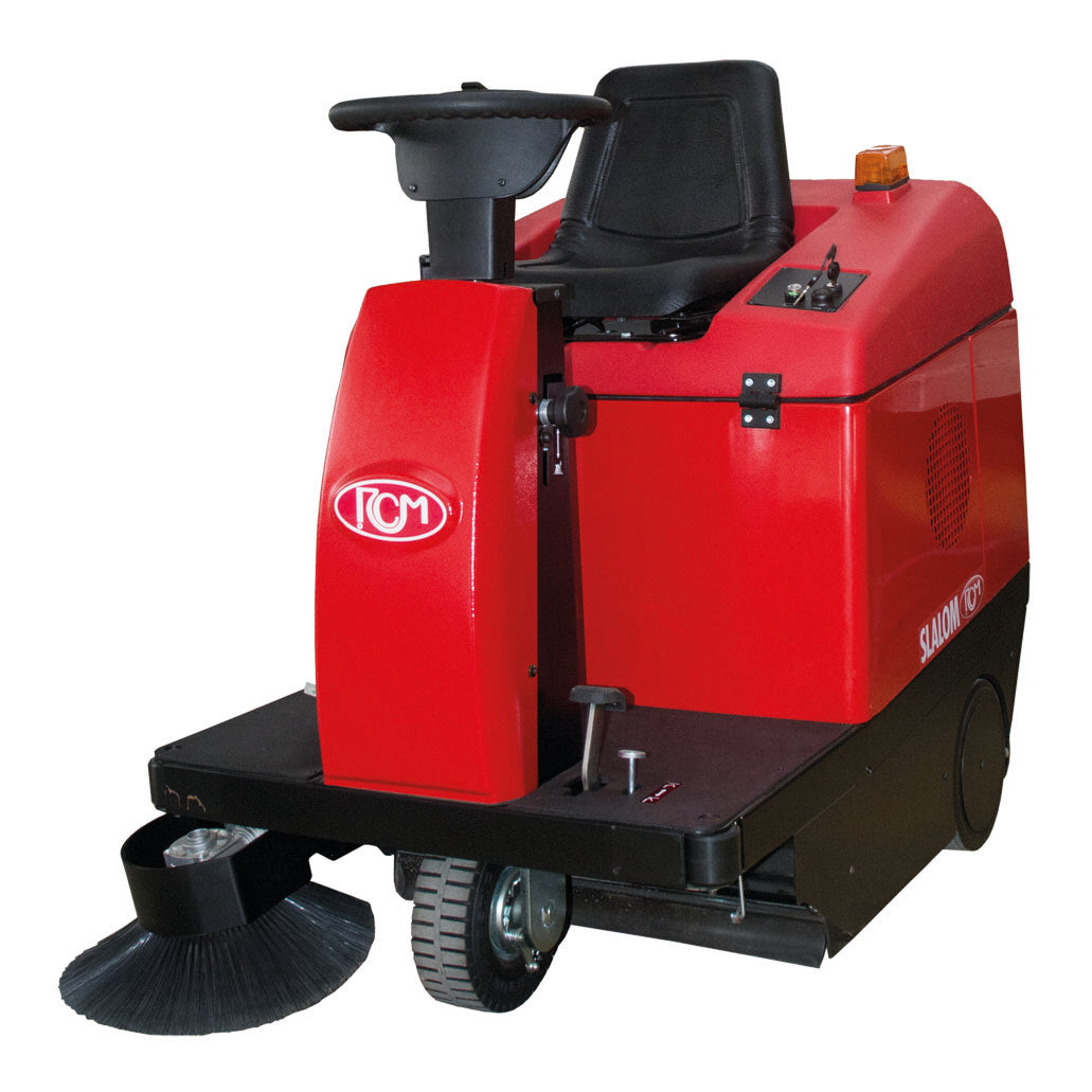 Sweepers Australia RCM Slalom E Rider Sweeper