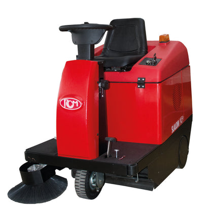 Sweepers Australia RCM Slalom E Rider Sweeper