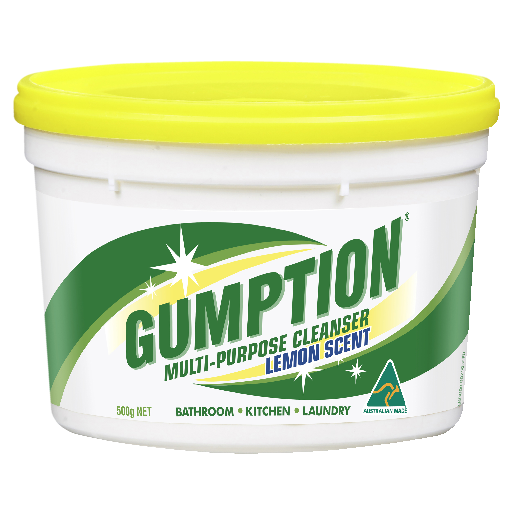 Gumption® Cleaning Paste 500g