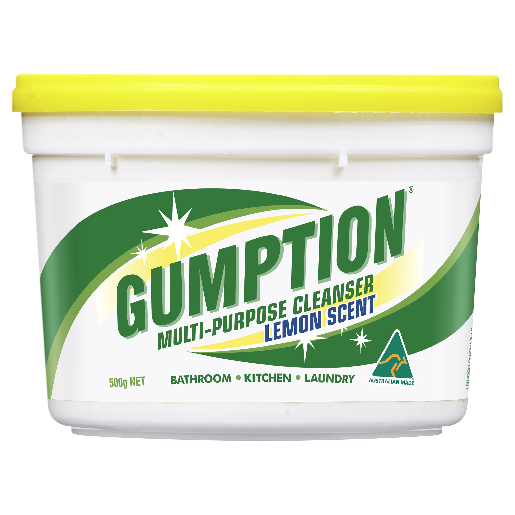 Gumption® Cleaning Paste 500g