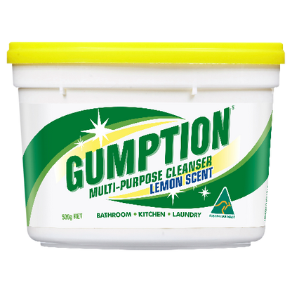 Gumption® Cleaning Paste 500g