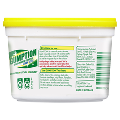 Gumption® Cleaning Paste 500g
