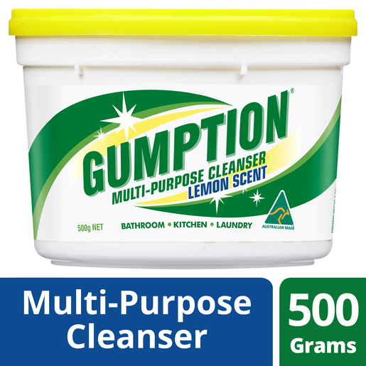 Gumption® Cleaning Paste 500g