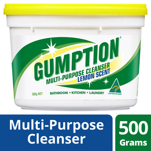 Gumption® Cleaning Paste 500g