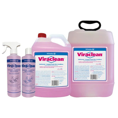 Whiteley Viraclean® Hospital Grade Disinfectant