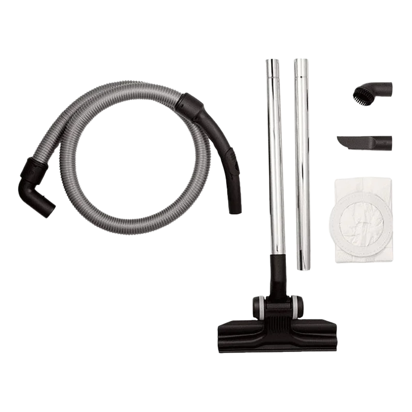 Pullman PV500 backpack vacuum cleaner product kit