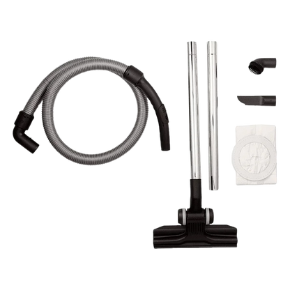 Pullman PV500 backpack vacuum cleaner product kit
