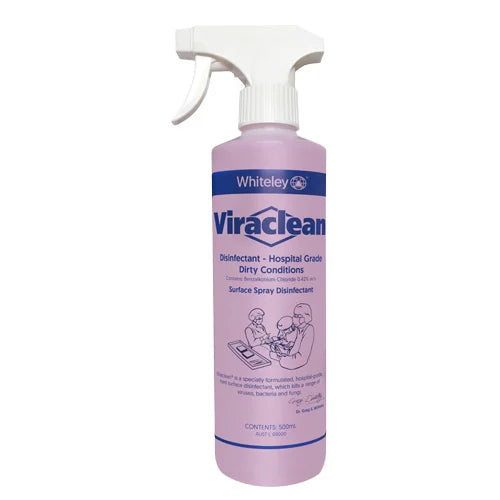 Whiteley Viraclean® Hospital Grade Disinfectant