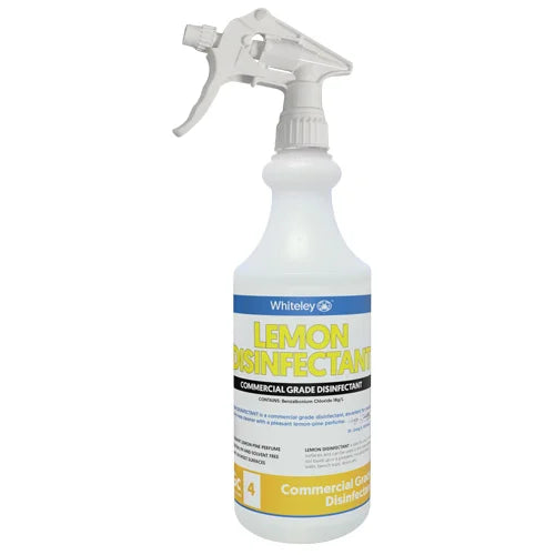 Whiteley Lemon Disinfectant