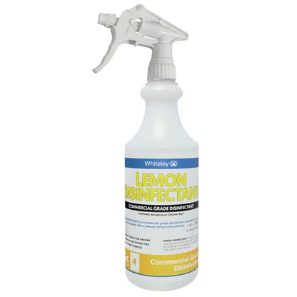 Whiteley Lemon Disinfectant