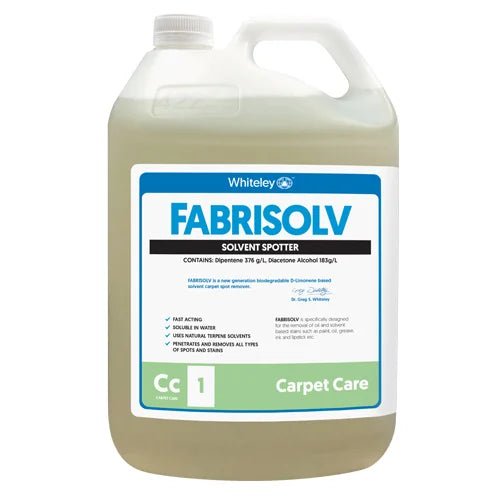 Whiteley Fabrisolv Solvent Spotter
