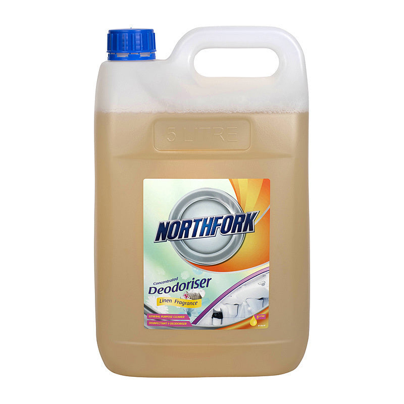 Northfork Concentrated Deodoriser Linen Fragrance 5L