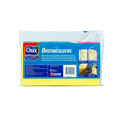 Chux Dusting Cloths 60x30cm Pack of 25