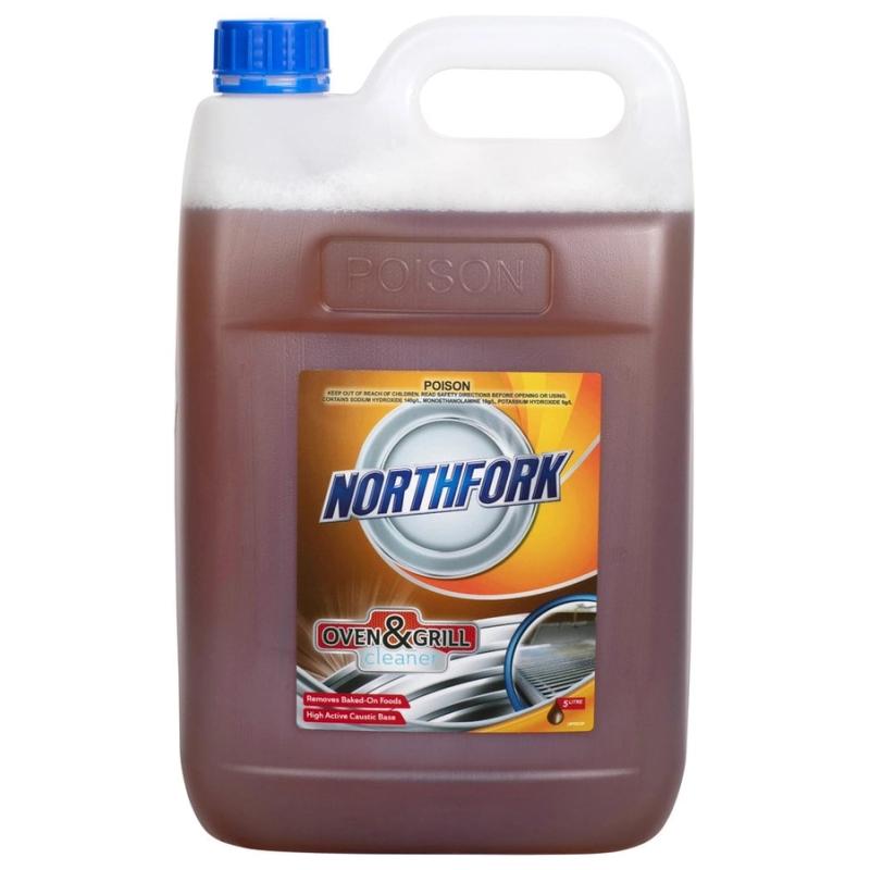 Northfork Oven and Grill Cleaner 5L