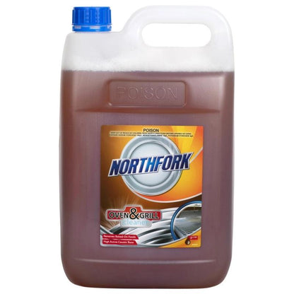Northfork Oven and Grill Cleaner 5L