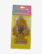 Havana Vanilla Hanging Tree Air Freshener