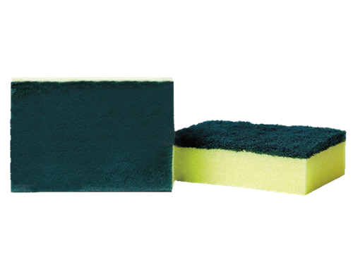 Oates DuraFresh Scour 'N' Sponge