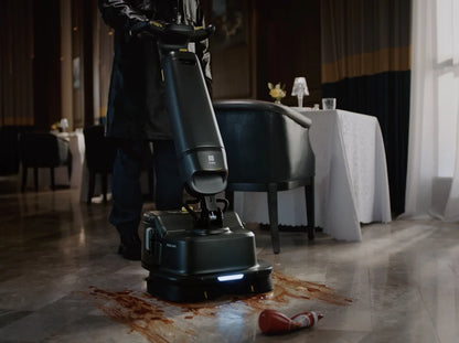 Sweepers Australia PUDU SH1 – Smart Upright Scrubber Dryer