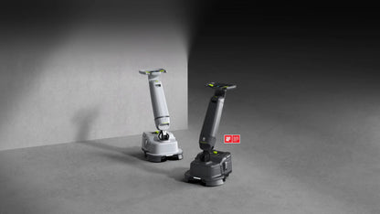 Sweepers Australia PUDU SH1 – Smart Upright Scrubber Dryer