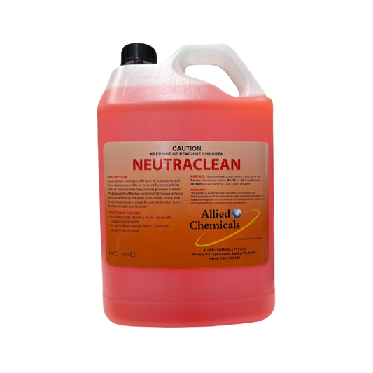 Allied Chemicals - NEUTRACLEAN 5Lt & 20Lt