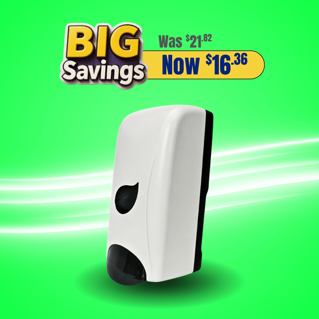 1000ml Hand Soap Dispenser - Cleaning Products