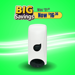 1000ml Hand Soap Dispenser - Cleaning Products