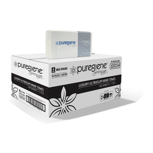 Abco Puregiene Ultraslim Interleaved Hand Towel Sovereign Carton 2400