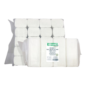 Abco Enviroplus Slimline Interleaved Hand Towel Eco Carton 4000