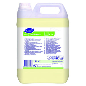 Diversey TASKI Tapi Extract 5L Carpet and Upholstery Cleaner