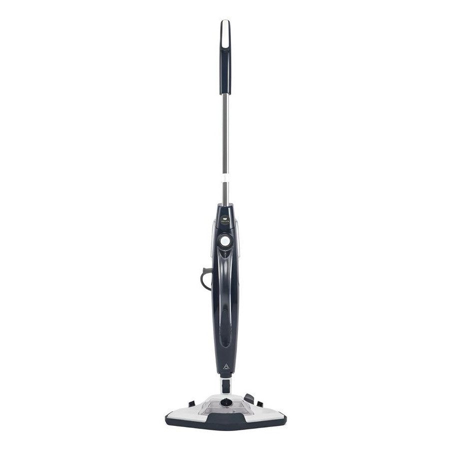 Wertheim Dual Steam Plus 2-in-1 Steam Mop Floor & Handheld Cleaner with Detergent Tank