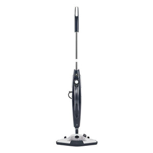 Wertheim Dual Steam Plus 2-in-1 Steam Mop Floor & Handheld Cleaner with Detergent Tank
