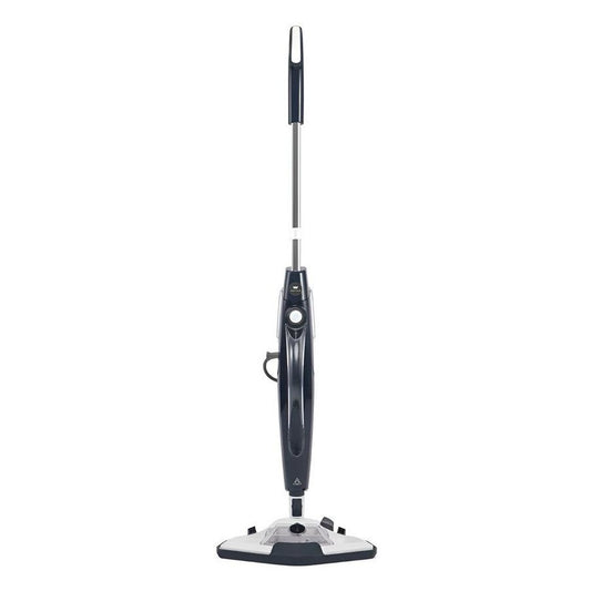 Wertheim Dual Steam Plus 2-in-1 Steam Mop Floor & Handheld Cleaner with Detergent Tank