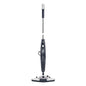 Wertheim Dual Steam Plus 2-in-1 Steam Mop Floor & Handheld Cleaner with Detergent Tank