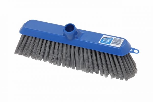 EDCO MERRIBRITE DELUXE BROOM