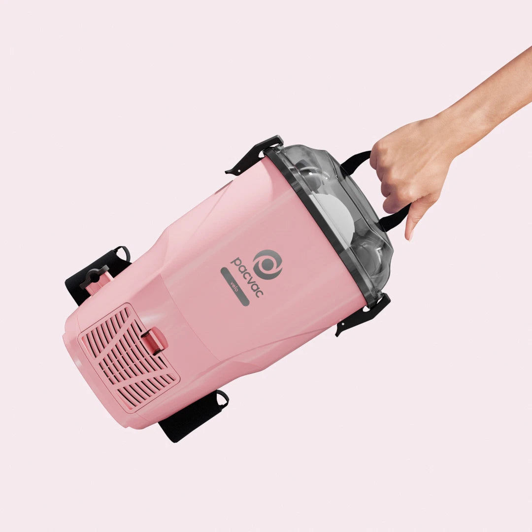 Pacvac Pink Velo Limited Edition
